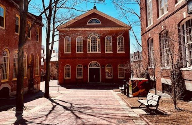 Ghostly Tales of Salem Walking Tour