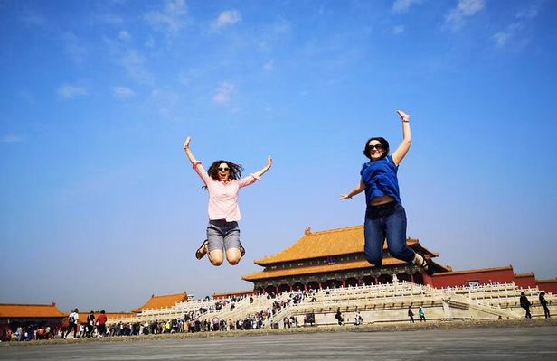 Beijing:Great Wall&Forbidden City Tour(Mini Group/Private Option)