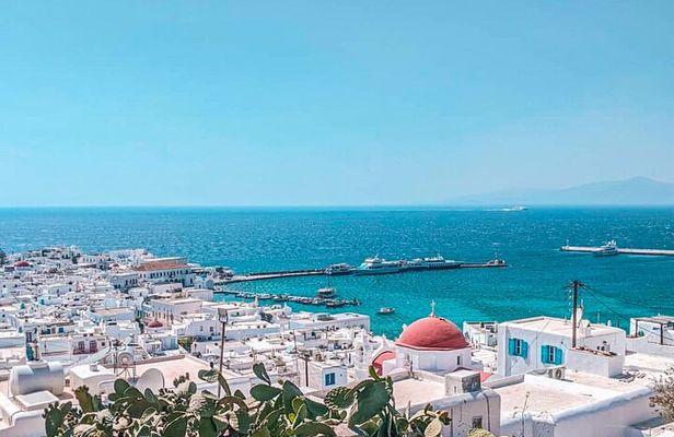 Mykonos Private Tour | Fully Customizable with Pickup