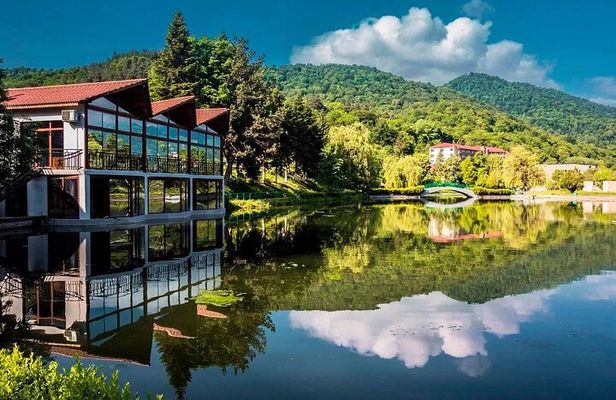Armenia Dilijan Sevan and Yerevan Day Tour From Tbilisi