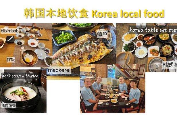 [small group] Busan Tour for Cruise ship passengers