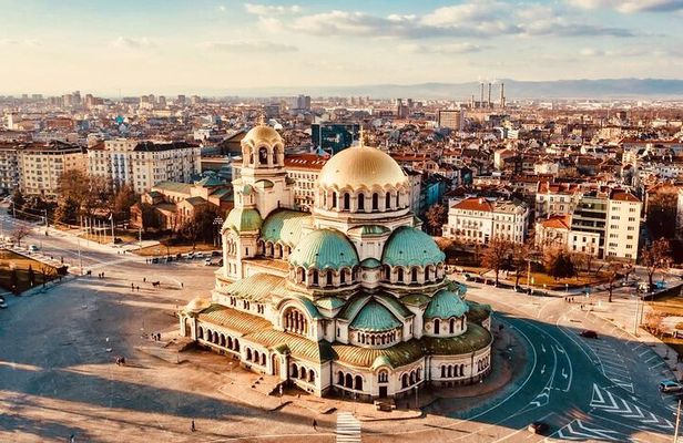 Orthodox Heraldry in Sofia