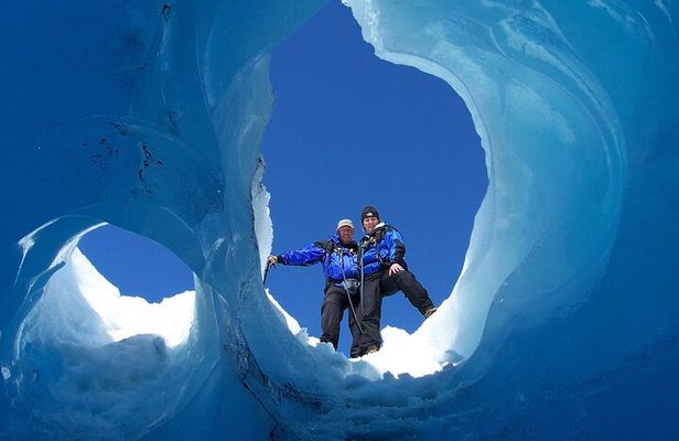 Hiking and Kayaking Experience on Tunsbergdalsbreen