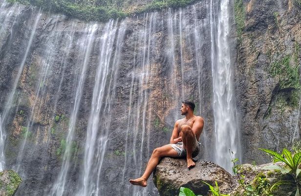 Day Tour Tumpak Sewu Waterfalls