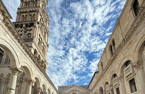 Private Split and Trogir tour with LOCAL