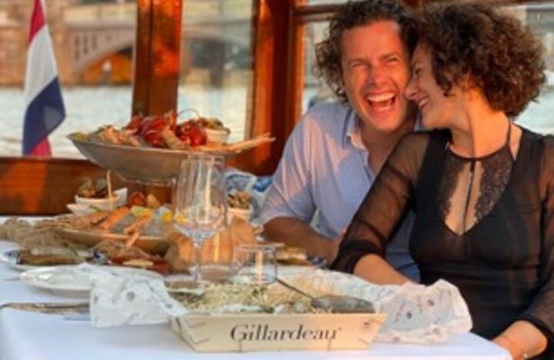 Private Lunch or Dinner Cruise for 4 Guests