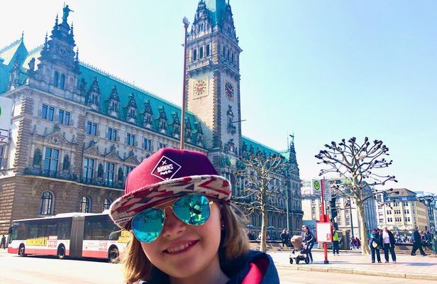 Hamburg Altstadt The tour with heart