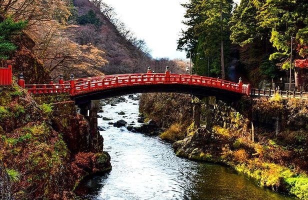 Nikko Private Tour With English Speaking Driver