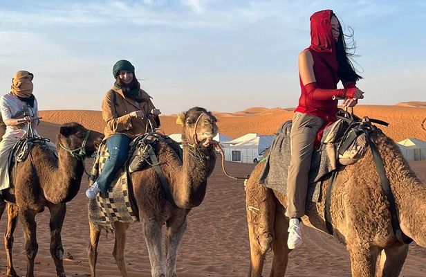 Desert Tours From Marrakech Tour From Marrakech To Zagora 2 Days