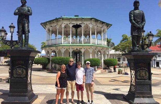 Private City Tour in Puerto Plata
