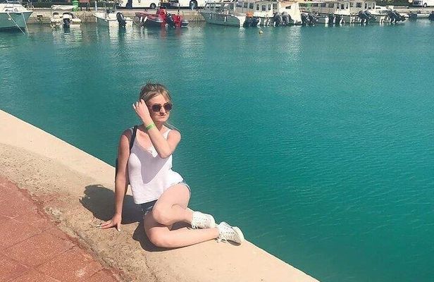 Orange bay island hurghada things to do