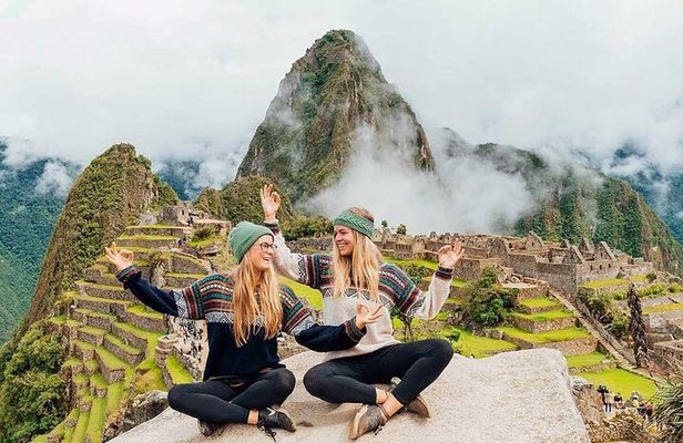 Full Day Machu Picchu Adventure by Train