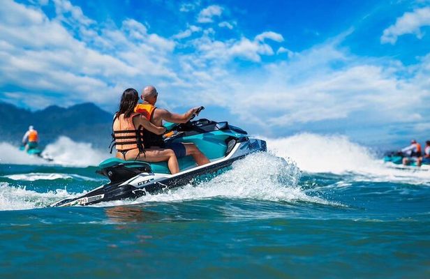 Private Jet Ski Pattaya 3 Islands Half Day with Snorkeling 