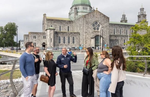 Hello!!! Galway City Guided Walking Tour