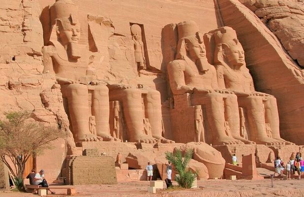 Cairo Luxor Valley of the Kings and Tutankhamun Tomb Trip