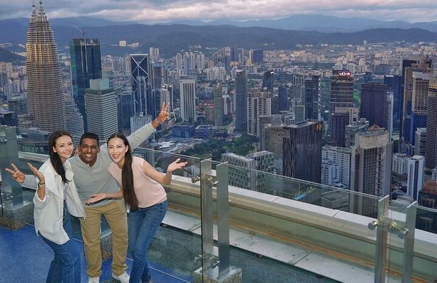 KL Tower Admission Ticket