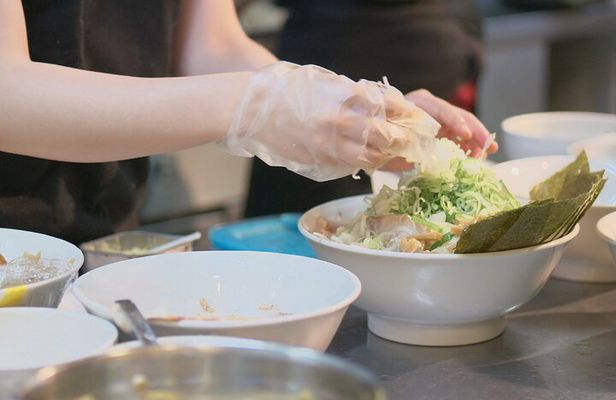 Tokyo Ramen Street Private Walking Tour