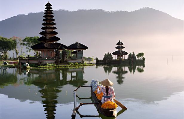 Bali Waterfall Wonders | A Nature Escape | All Inclusive