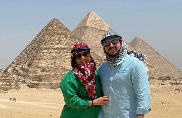 4 Days Egypt Tour to Cairo and Luxor with Flights and Hotel Stay