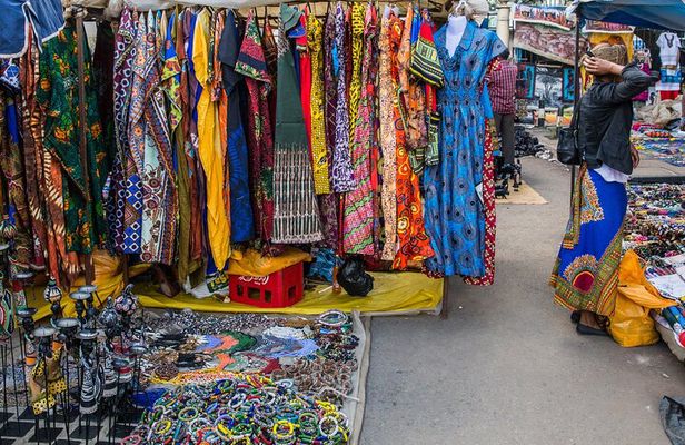 Nairobi Guided Cultural Shopping Experience Day Tour