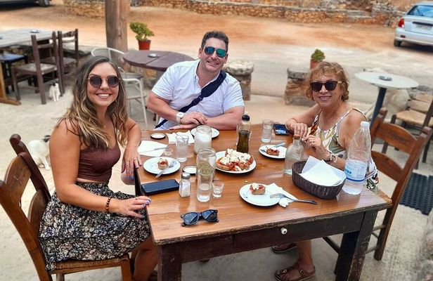 Eat & Crete Private Food Tour [out of the box]- Chania Villages