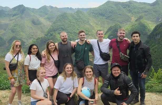 Ha Giang Loop Full Day Tour