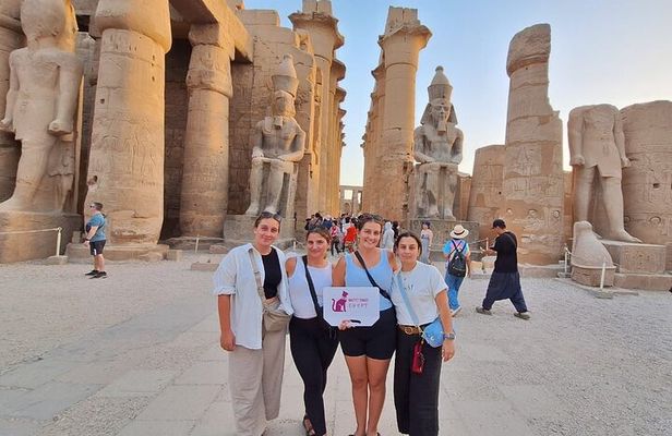 7 Days Egypt Tour to Cairo, Luxor and Hurghada with Flight & Stay
