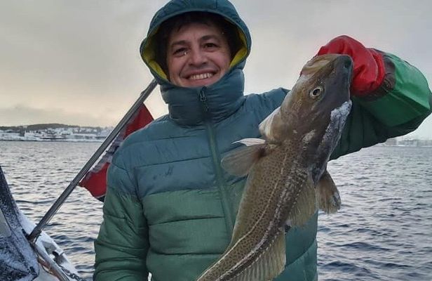 Unforgettable Fishing on the Yacht Leah William in Tromsø