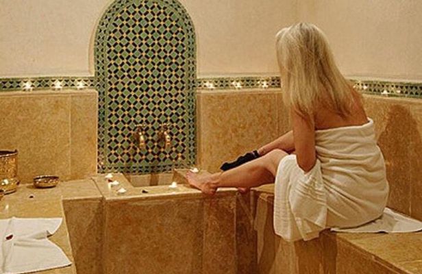 Private Moroccan Cooking Experience and Hammam in Tangier