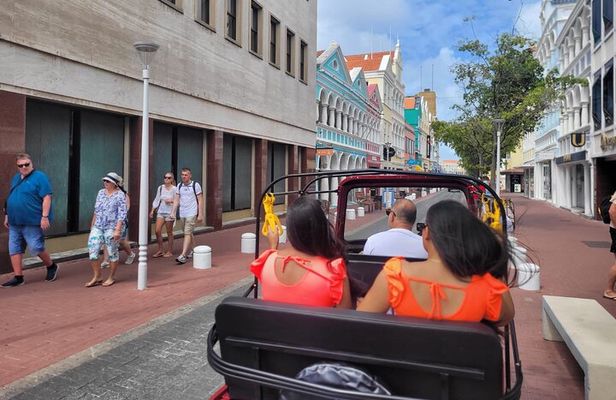 TukTuk’s Adventure Fun Tour in Curaçao 