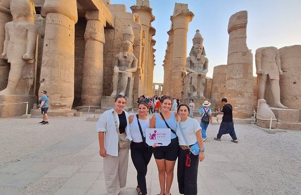4 Days Egypt Tour Package to Cairo and Luxor with Flights & Stay