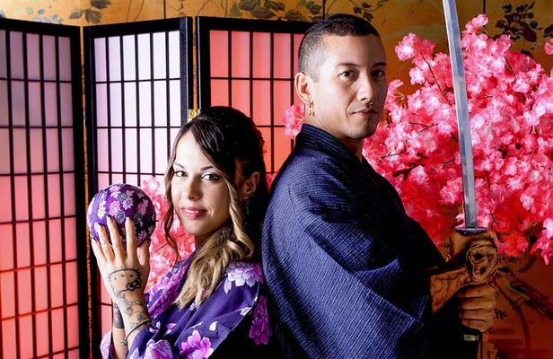 Kimono photoshoot-100 Digital Photos Provided