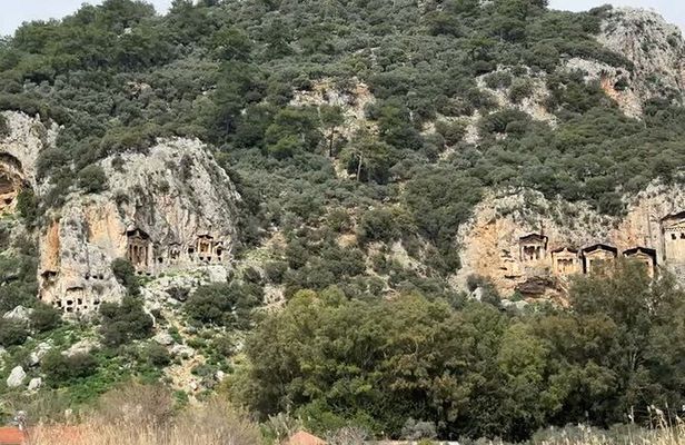 Half Day Private Dalyan River Iztuzu Beach Magic Lake Boat Trip