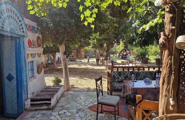 Soulful Egyptian Farmer Experience in Luxor