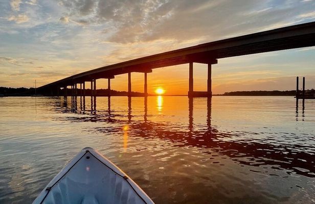 Hilton Head Sunrise Kayak Tour