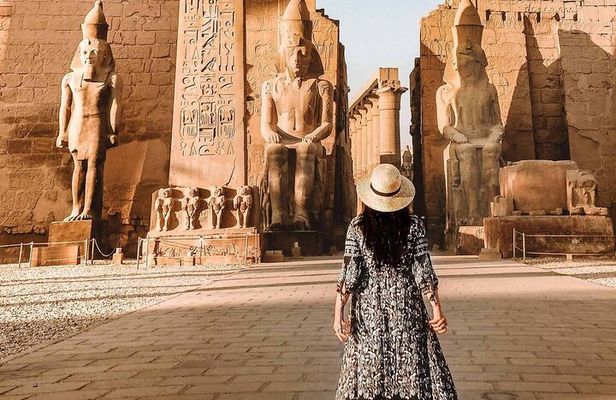 Full Day Luxor East and West Bank Day Tour