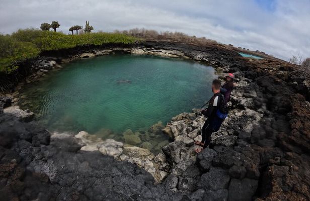 Tour 360 San Cristobal Galapagos