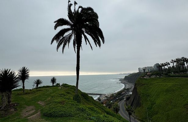 Lima Districts: Miraflores, Barranco and San Isidro
