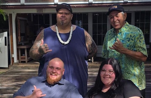 Hawaii Five-0 TV Tour with Cousin Flippa