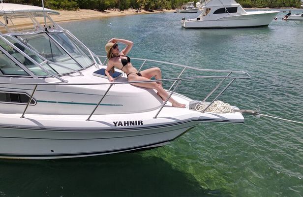 Charter Full day Fajardo to Vieques