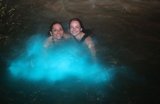 Luminous Lagoon Tour from Montego Bay