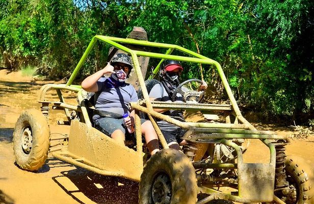 Buggy and ATV Adventure Without Limits in Punta Cana