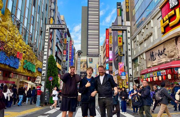 Private Curated Tour | Get Tokyo’s Must Sees & Unique Insights