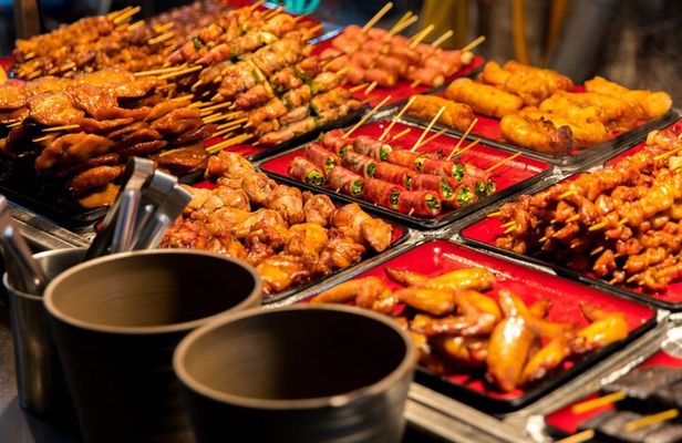 Late Night Food Tour in the Shanghai's French Concession