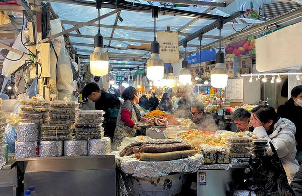 Dongdaemun 4-Hours Walking Tour