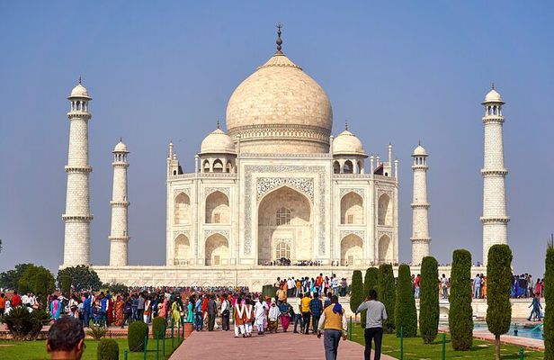 Golden Triangle India