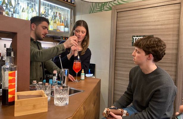 Venice Spritz Class How To Make the Favorite Aperitivo of Italy