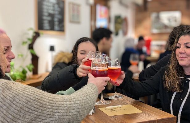 Venice Cicchetti, Spritz and Wine Tour with a Local Guide