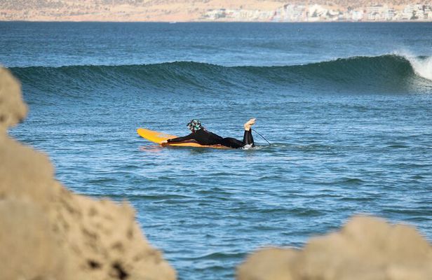 One Week Surf and Yoga Retreat for All Levels in Tamraght Morocco