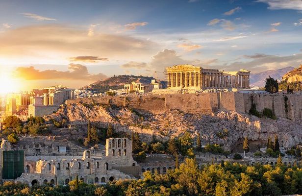 Best of Athens Full Day Private Tour